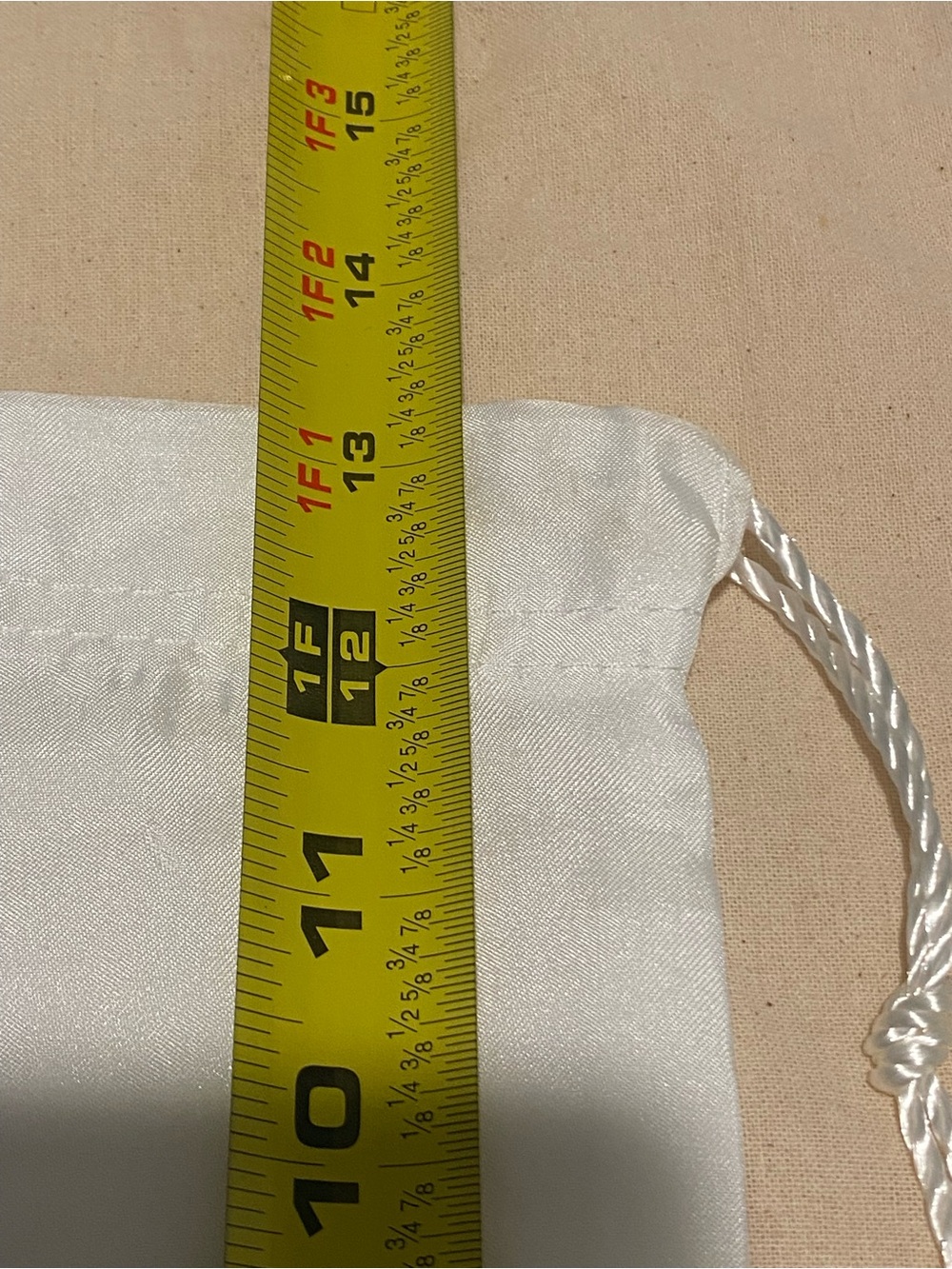 Coach Drawstring Dust Bag - Picture 4 of 6